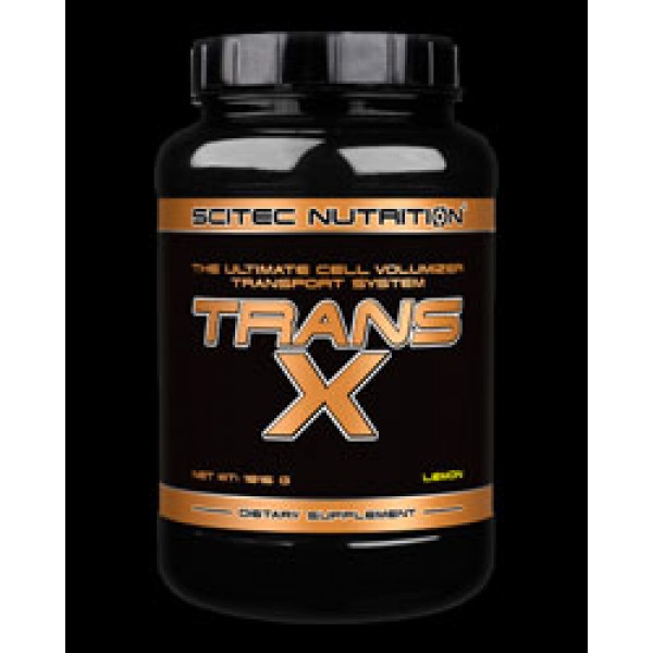 SCITEC Trans-X за покачване на мускулна маса