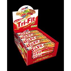 AMIX Tri-Fit Musli Bar BOX