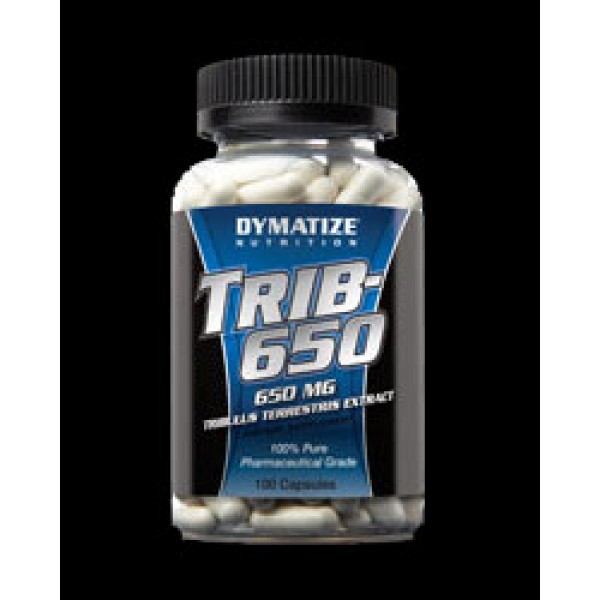 Dymatize Trib-650 повишава силата и издръжливостта