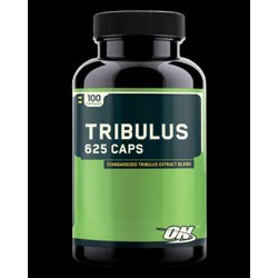 Optimum Nutrition Tribulus 625 mg - 100 капсули