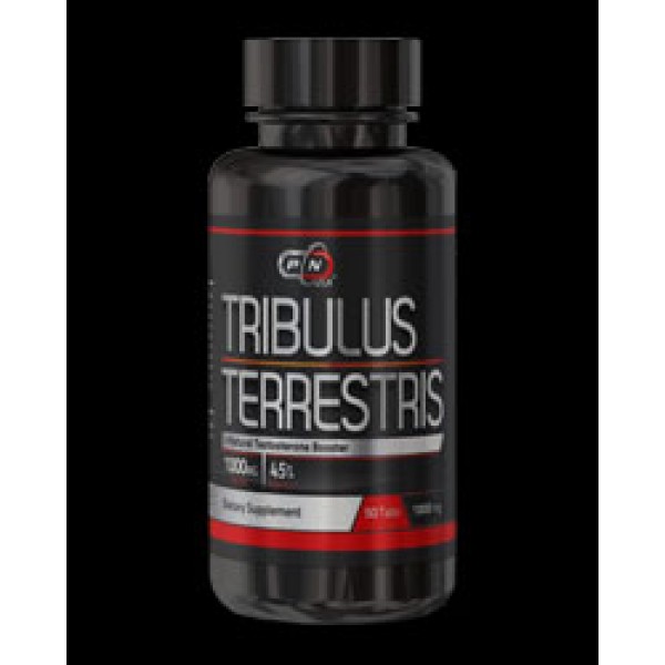 PURE Tribulus Terrestris 1000 мг. за повишаване на силата