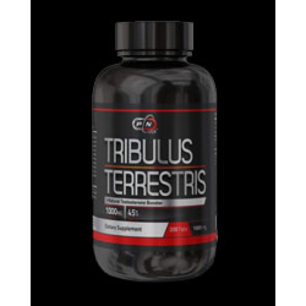 PURE Tribulus Terrestris 1000 мг. за повишаване на силата