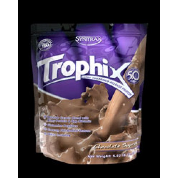 Syntrax Trophix 5.0 протеинова матрица за качествена мускулна маса