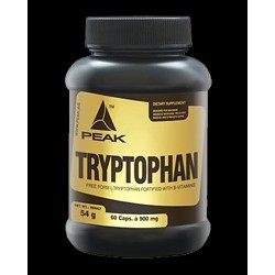 PEAK TRYPTOPHAN