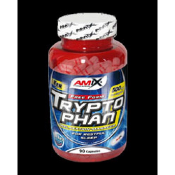 AMIX Tryptophan за добро настроение и качествен сън