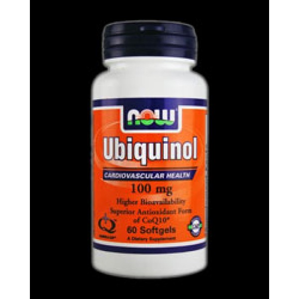 Антиоксидант Ubiquinol за защита на мозъка и невроните