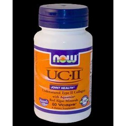 NOW Foods UC II Joint Health