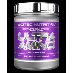 SCITEC Nutrition Ultra Amino - 1000 капсули