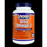 Ultra Omega 3 в помощ на сърдечно-съдовата система