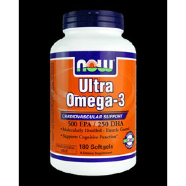 Ultra Omega 3 в помощ на сърдечно-съдовата система