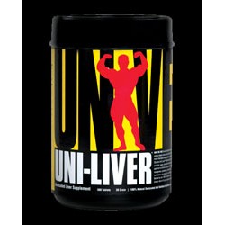Universal Uni Liver  - 250 таблетки