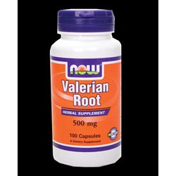 NOW Foods Valerian Root