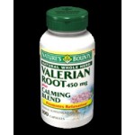 Nature's Bounty Valerian Root подобрява качеството на съня