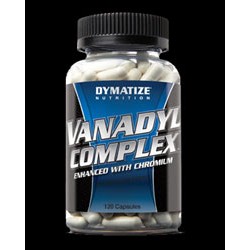 Dymatize Vanadyl Complex en