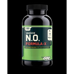 Optimum Nutrition Vassive NO Formula X