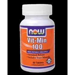 NOW Foods Vit-Min 100
