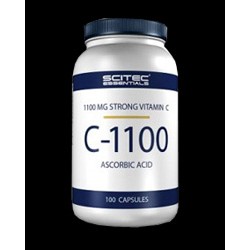 SCITEC Nutrition Vita-C 1100