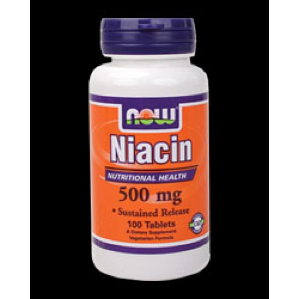 Витамин B-3 (Niacin) за генериране на енергия