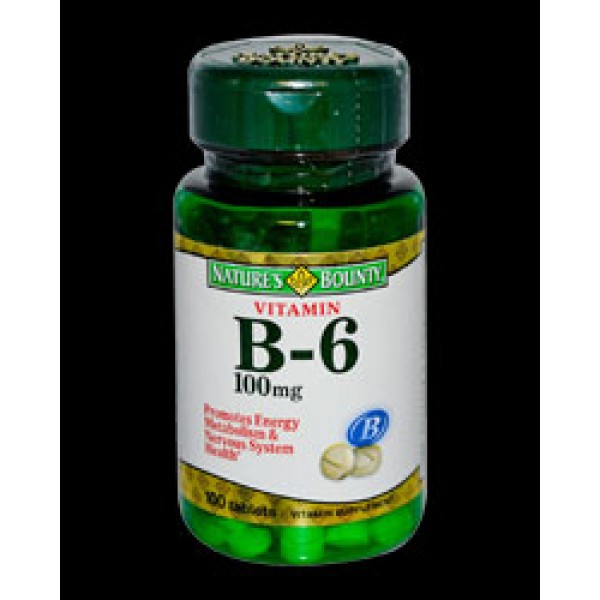Vitamin B-6 увеличава производството на червени кръвни телца