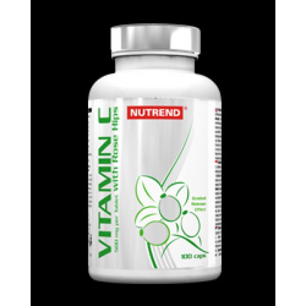 Nutrend Vitamin C подсилва имунитета