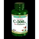 Vitamin C 500 мг + Echinacea за антиоксидантна защита