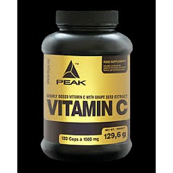PEAK VITAMIN C