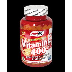 AMIX Vitamin E 400 IU
