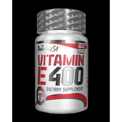 BioTech USA Vitamin E