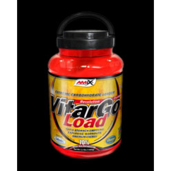 AMIX Vitargo ® Load за енергия и мускулен растеж