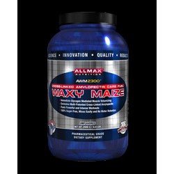 AllMax Nutrition Waxy Maize 2300 en