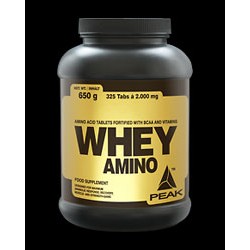 PEAK WHEY AMINO