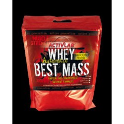 ActivLab Whey Best Mass - 1000 гр.