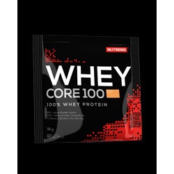 Nutrend Whey Core 100 20х30 гр.