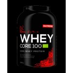 Nutrend Whey Core 100 подпомага мускулния растеж