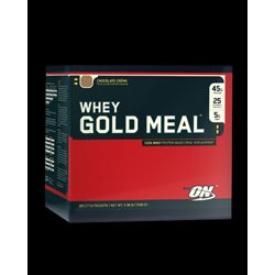 Optimum Nutrition Whey Gold Meal - 3465 грама