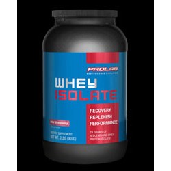 Whey Isolate en