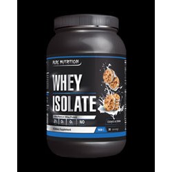 PURE Nutrition USA WHEY ISOLATE - 454 гр.