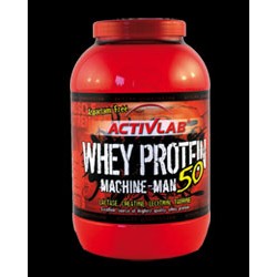 ActivLab Whey Protein 50 Machine Man en