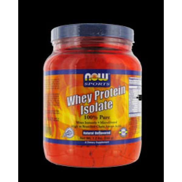 Whey Protein Isolate за по-качествено възстановяване