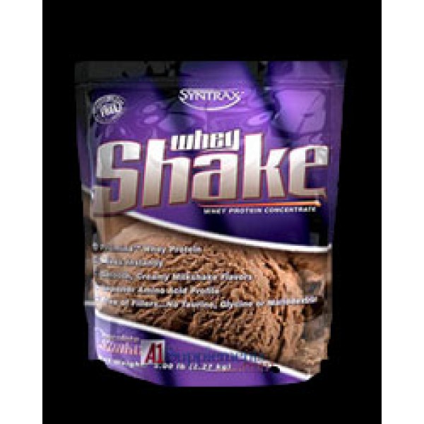 Syntrax Whey Shake за по-добро възстановяване