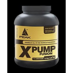 PEAK X- Pump Fusion en
