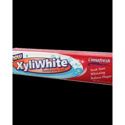 NOW Foods XyliWhite - Паста за зъби