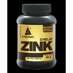 PEAK ZINK CHELAT има антиоксидантен ефект