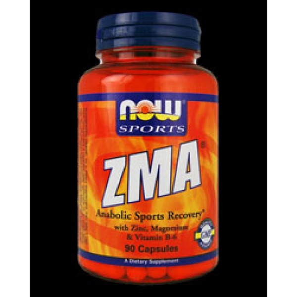 NOW Foods ZMA повишава нивата на тестостерон