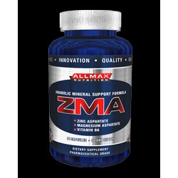 AllMax Nutrition ZMA
