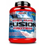 AMIX Whey Pure Fusion за по-бързо възстановяване
