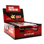 ActivLab High Whey Protein Bar - източник на аминокиселини