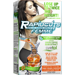 AllMax Nutrition RapidCuts Femme Sticks