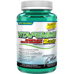 AllMax Nutrition VitaFemme 2-a-day