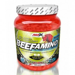 AMIX Beef Amino - 550 таблетки